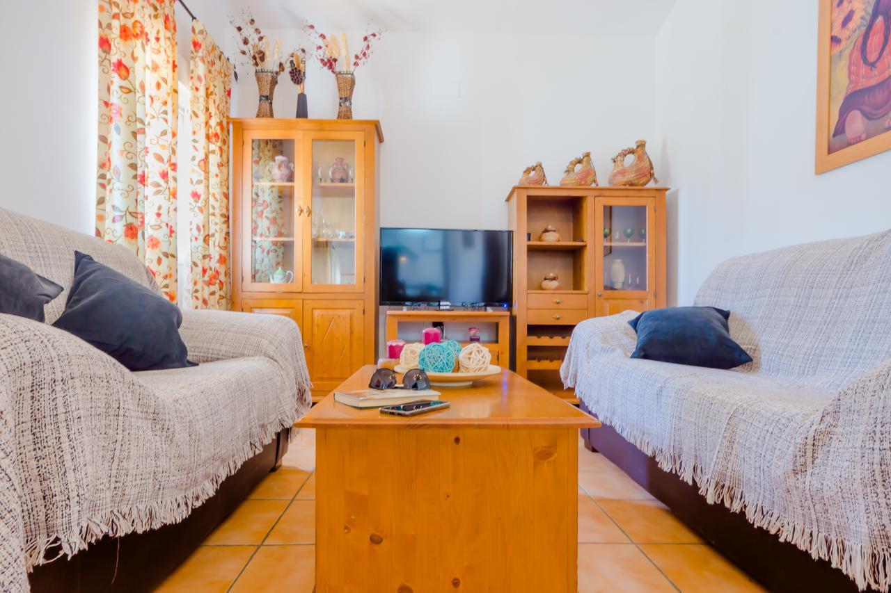 Vila Casa Mariana Conil De La Frontera Exteriér fotografie