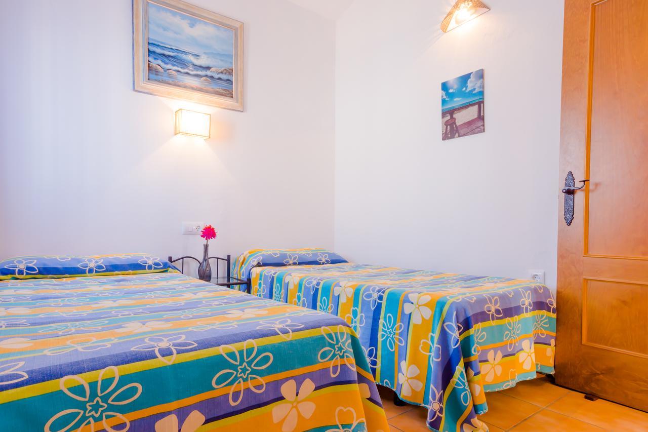 Vila Casa Mariana Conil De La Frontera Exteriér fotografie