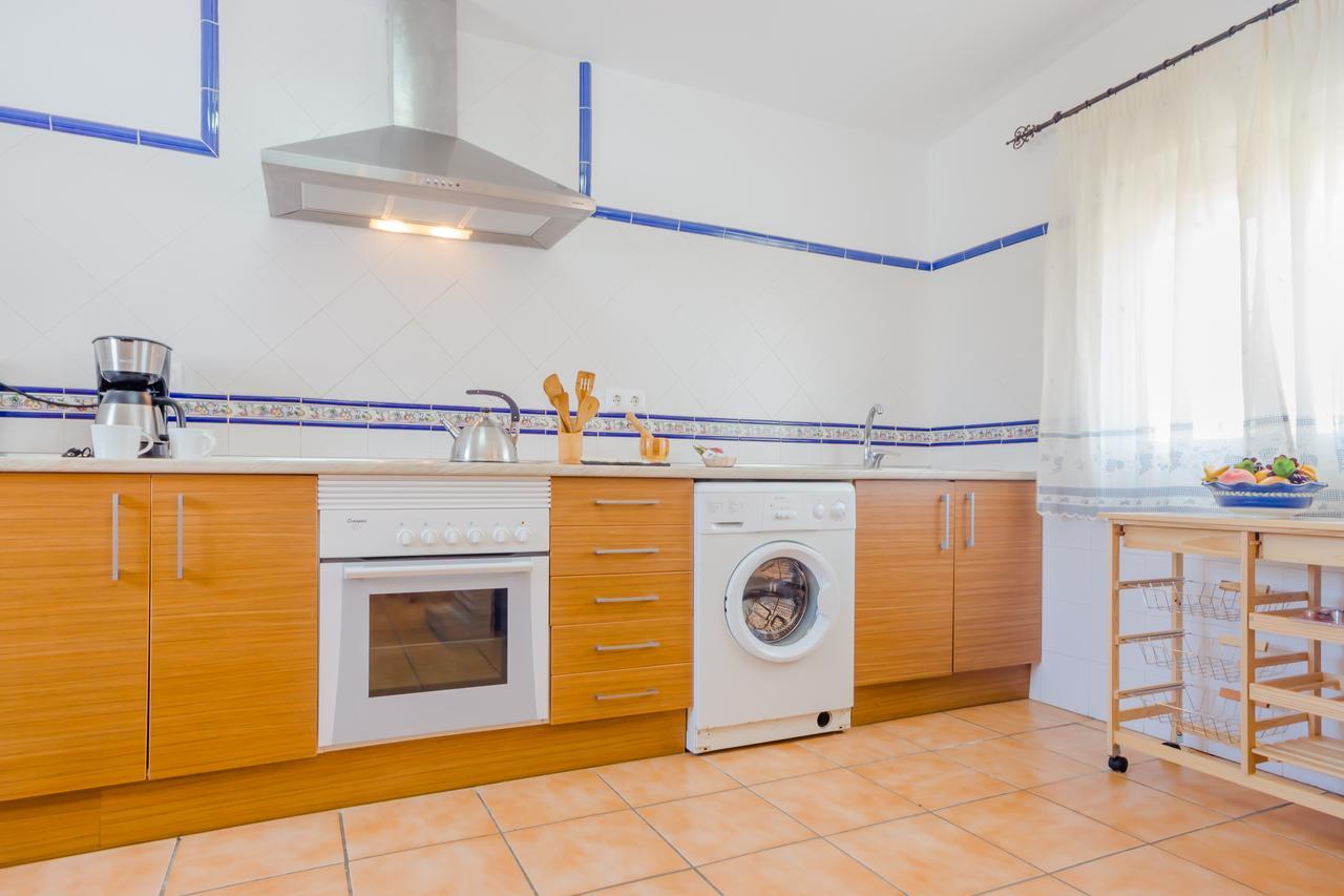 Vila Casa Mariana Conil De La Frontera Exteriér fotografie