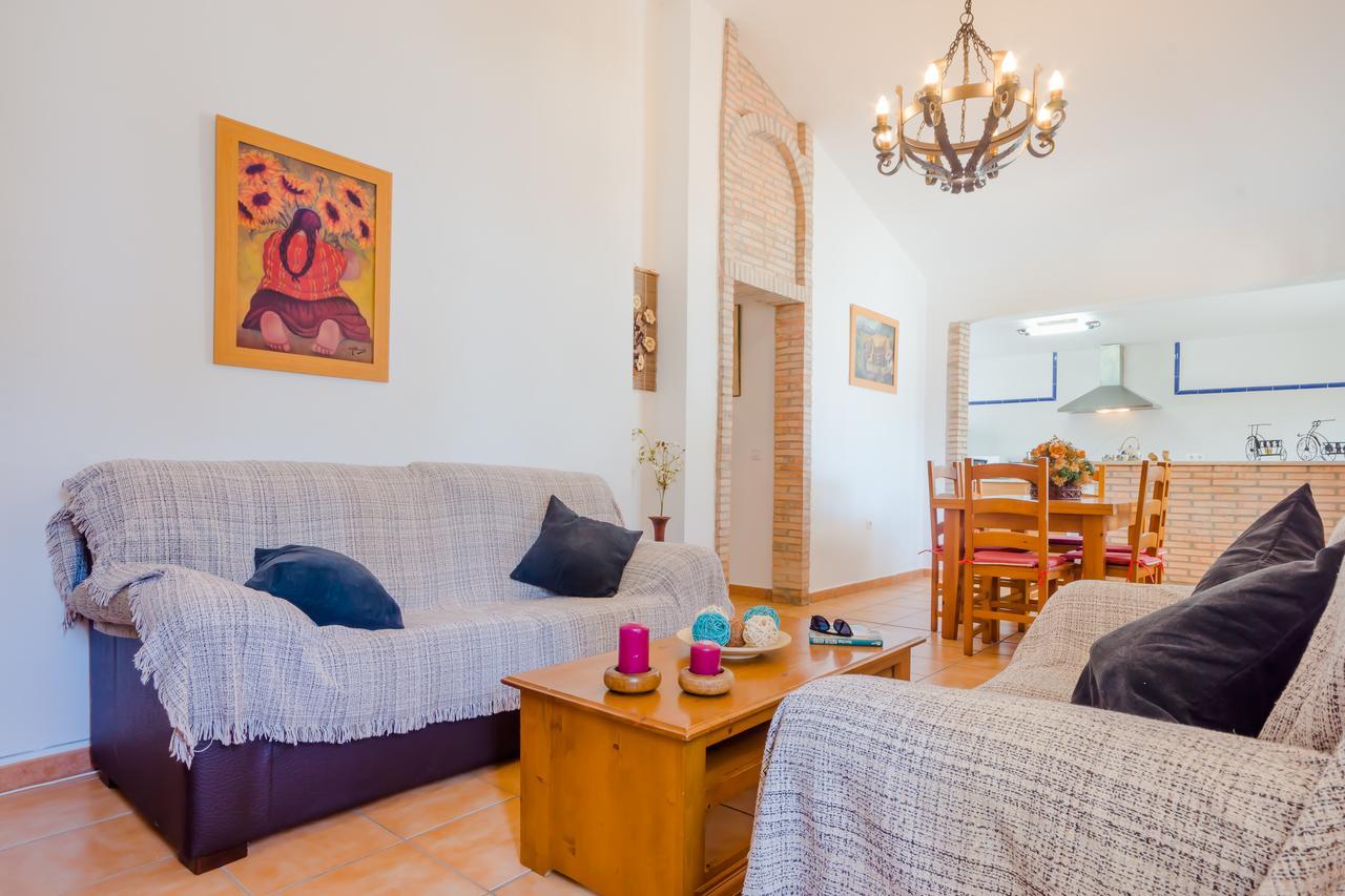 Vila Casa Mariana Conil De La Frontera Exteriér fotografie