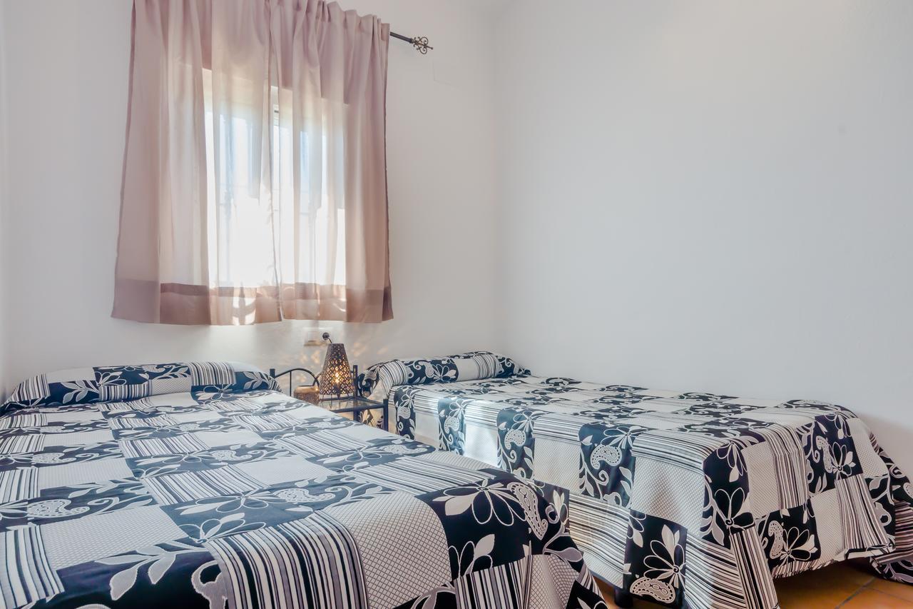 Vila Casa Mariana Conil De La Frontera Exteriér fotografie