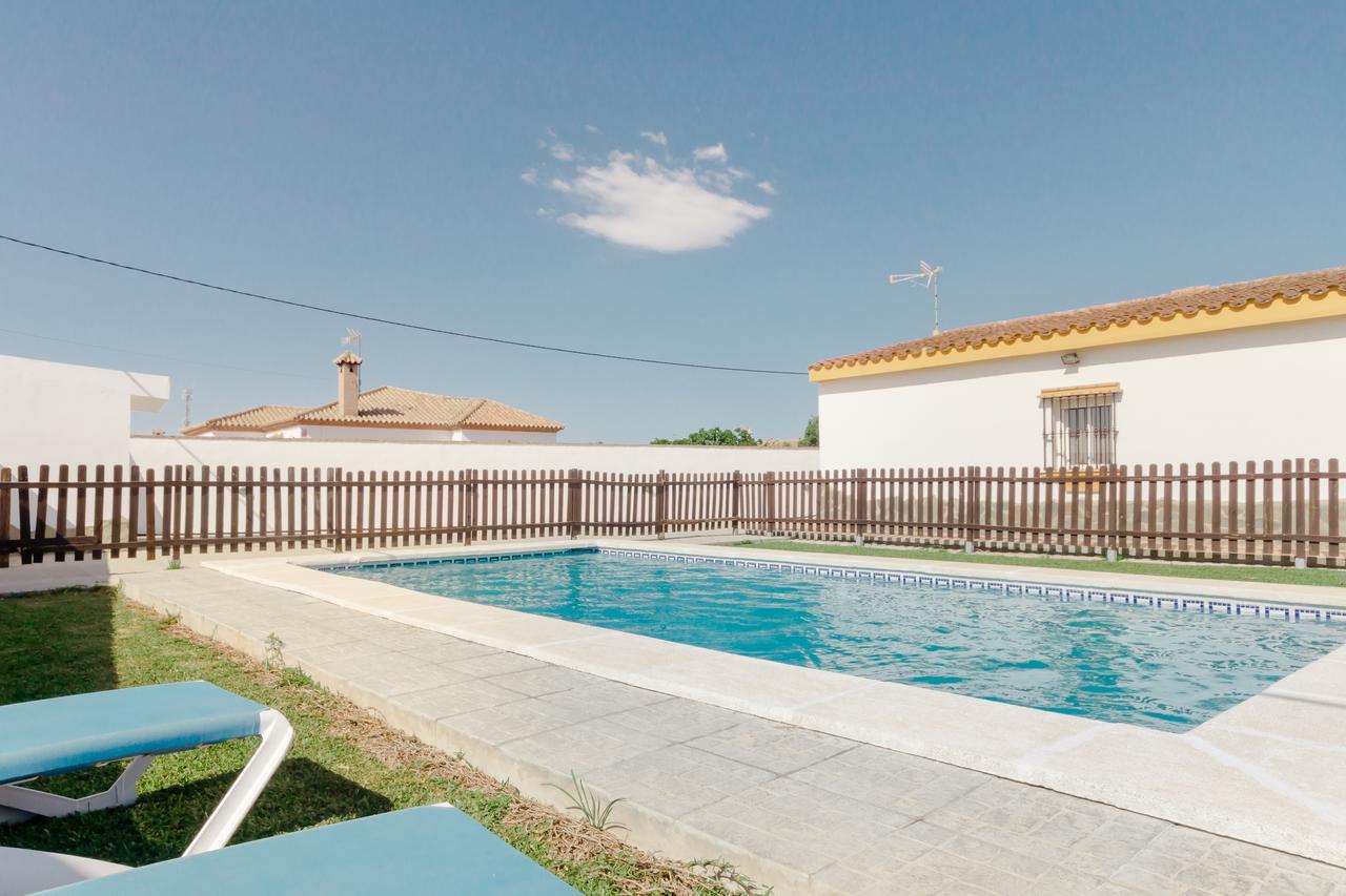 Vila Casa Mariana Conil De La Frontera Exteriér fotografie