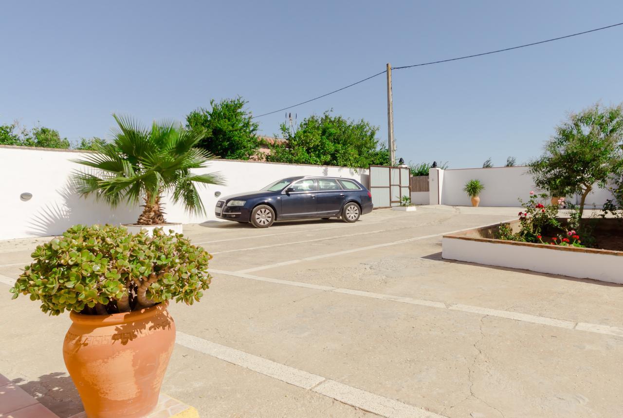 Vila Casa Mariana Conil De La Frontera Exteriér fotografie