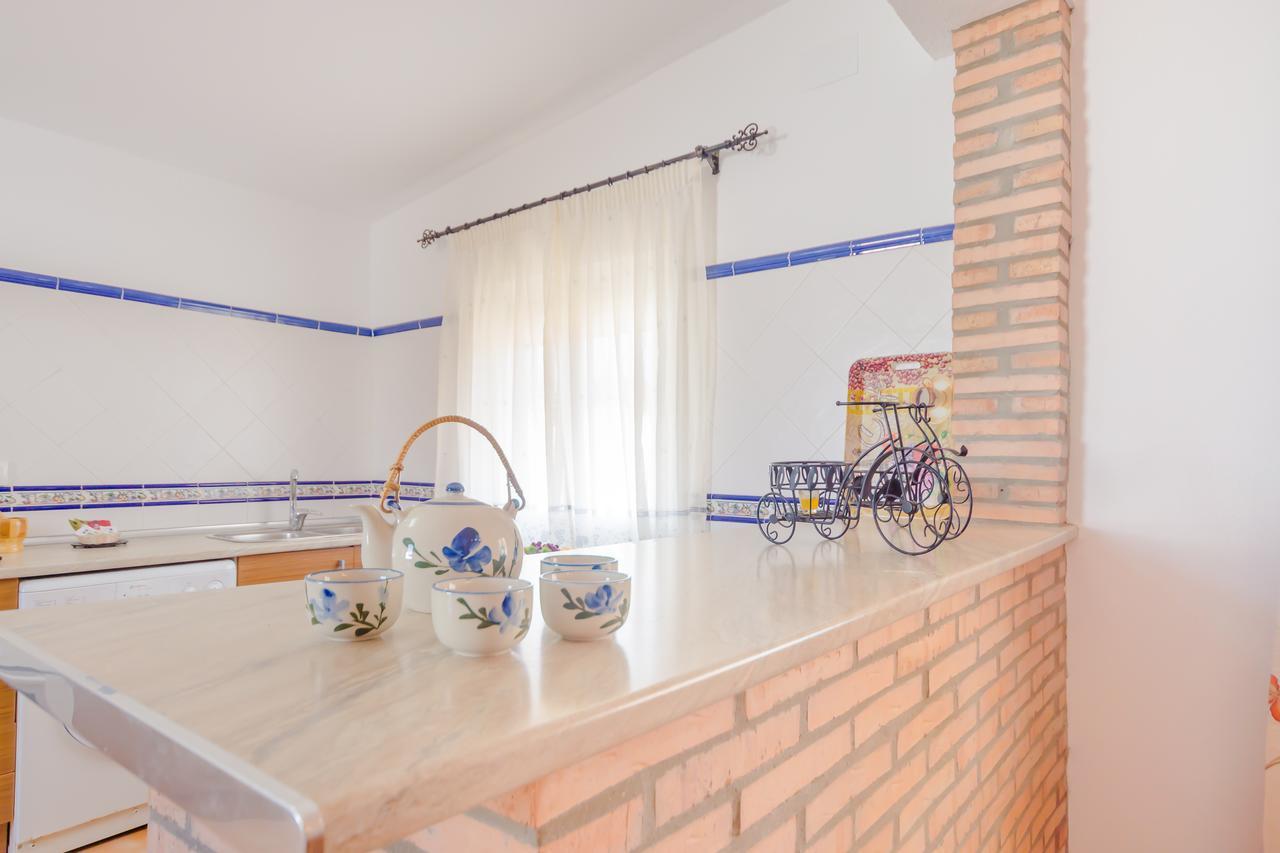 Vila Casa Mariana Conil De La Frontera Exteriér fotografie