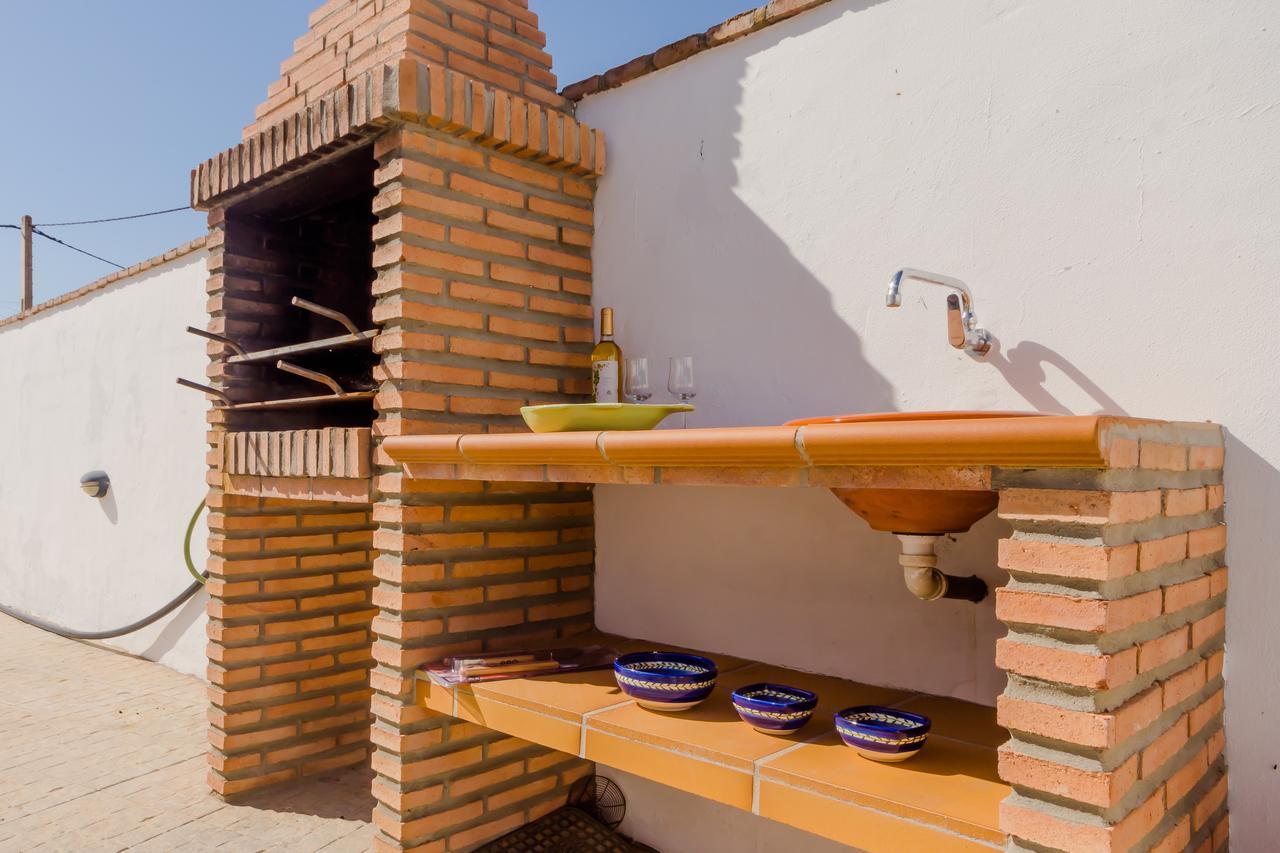 Vila Casa Mariana Conil De La Frontera Exteriér fotografie