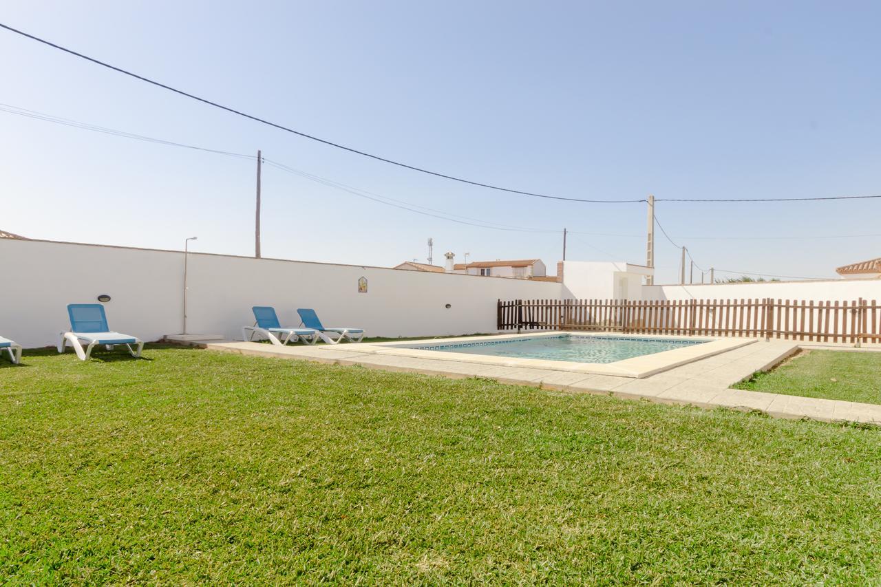 Vila Casa Mariana Conil De La Frontera Exteriér fotografie